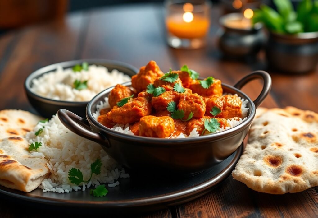 CHICKEN TIKKA MASALA RECIPE visual data 6