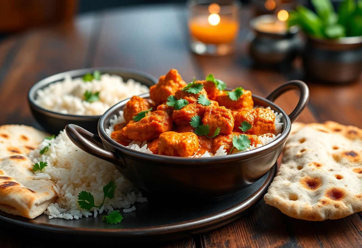 Authentic Chicken Tikka Masala Recipe