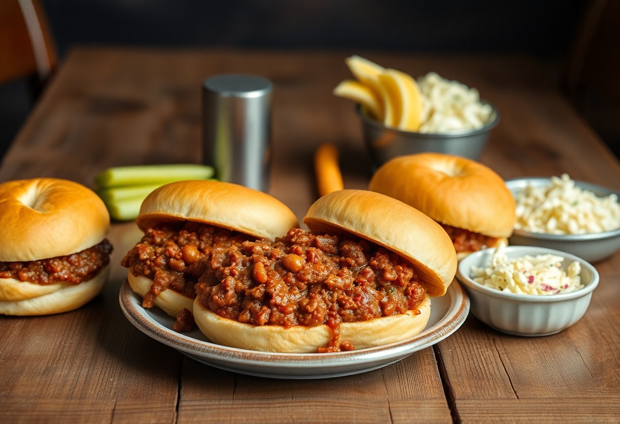 Classic Sloppy Joes: A Perfect Family Meal Everyone Will Love