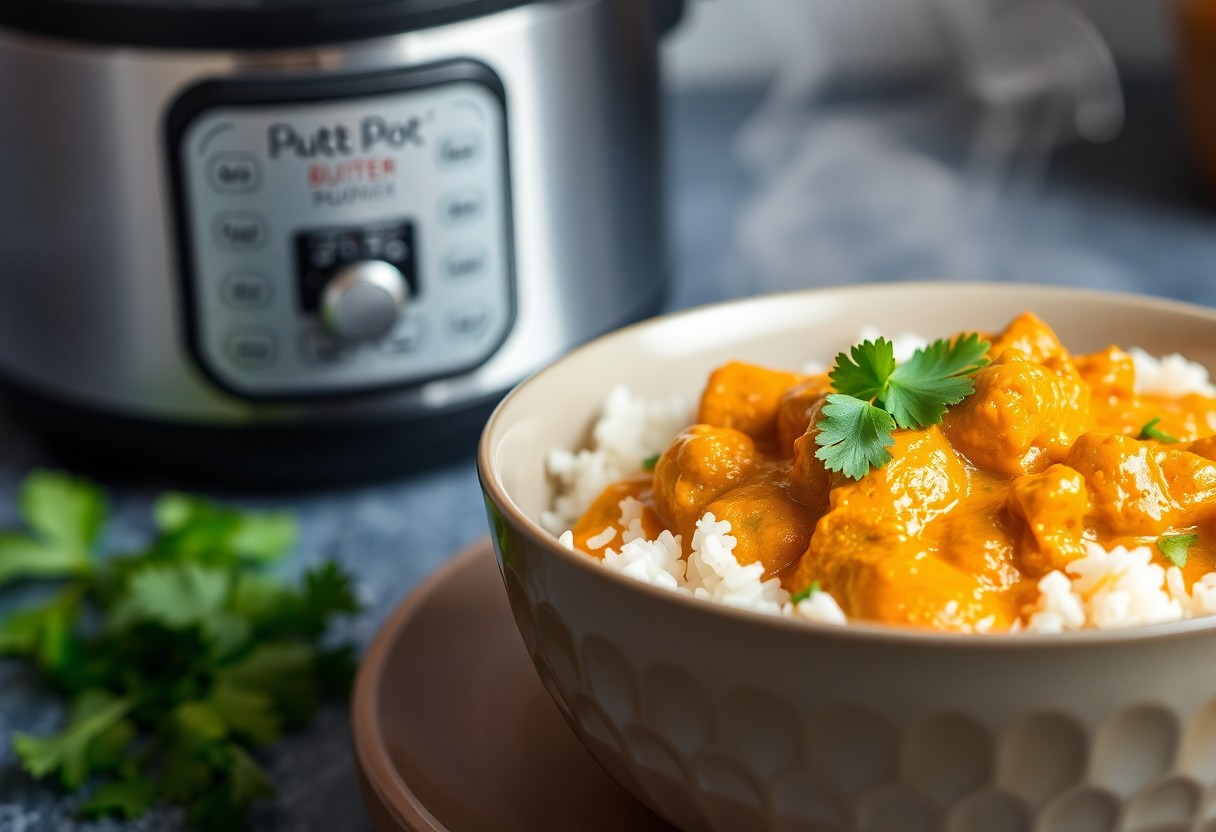 Set It and Forget It: Slow Cooker Butter Chicken Recipe