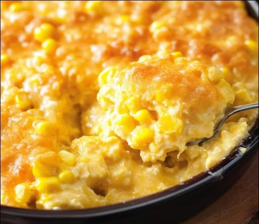 Paula Deen’s Corn Casserole: A Cheesy Comfort Food Classic