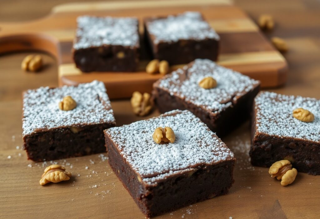 Perfectly Fudgy Gluten-Free Brownies: Your New Favorite Recipe