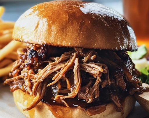 Slow Cooker Root Beer Pulled Pork: A Sweet and Savory Feast