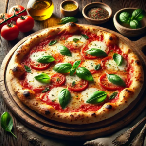 Master the Art of Classic Margherita Pizza: An Italian Favorite