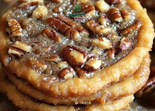 Pecan Pie Cookies: Bite-Sized Bliss for Dessert Lovers