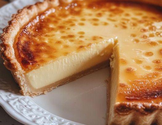 Master the Art of Classic Flan Tart: Creamy Custard Meets Buttery Crust