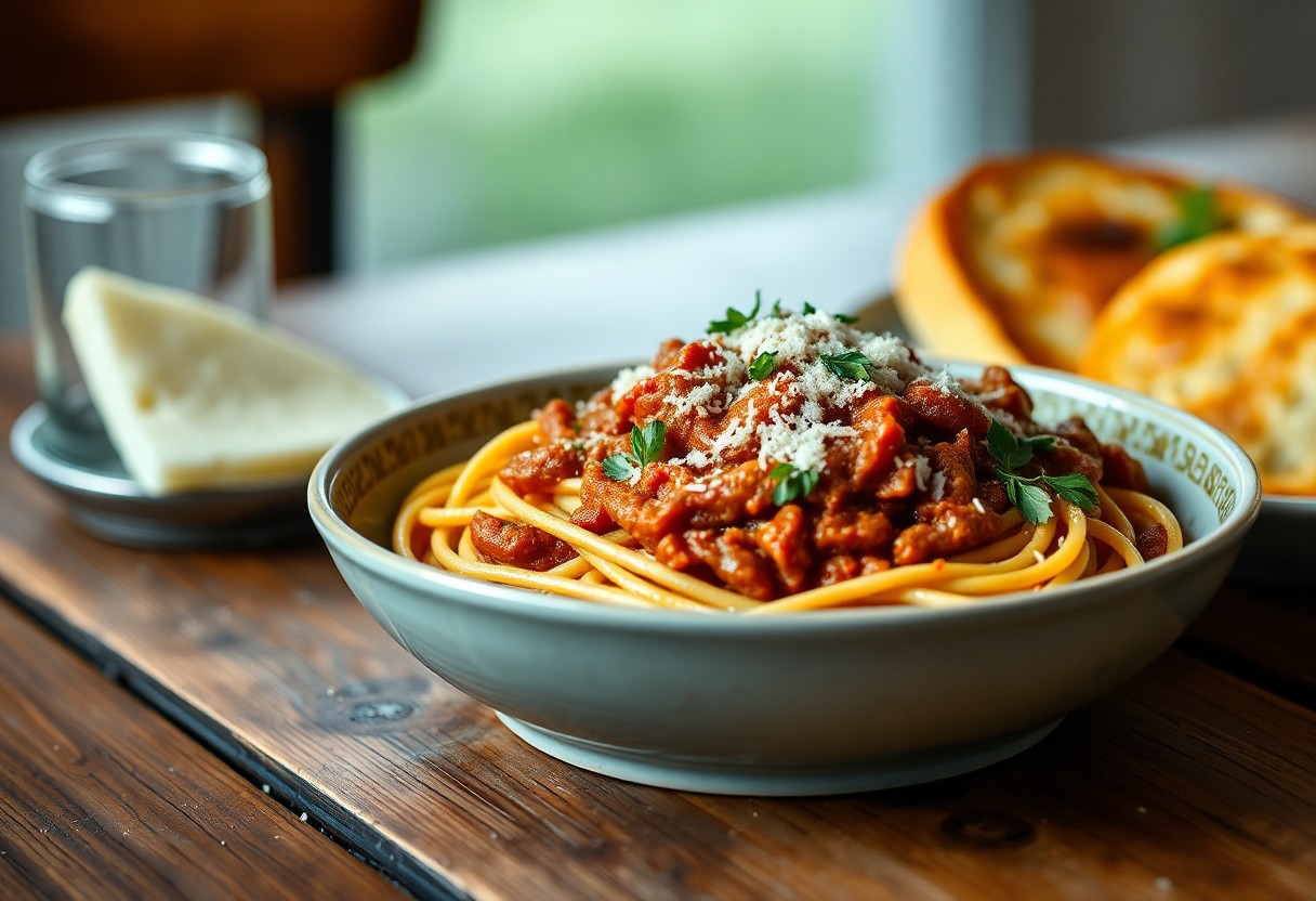 The Best Homemade Spaghetti Bolognese Recipe