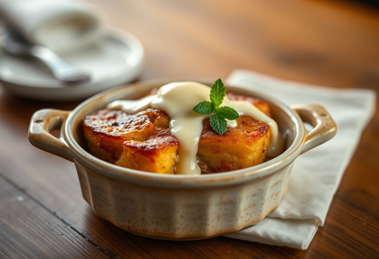 The Ultimate Classic Bread Pudding Recipe: Comfort in Every Bite