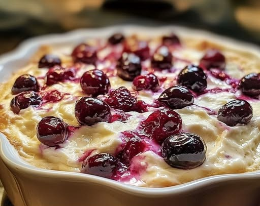 Baked Cranberry Cream Cheese Dip: A Holiday Crowd-Pleaser