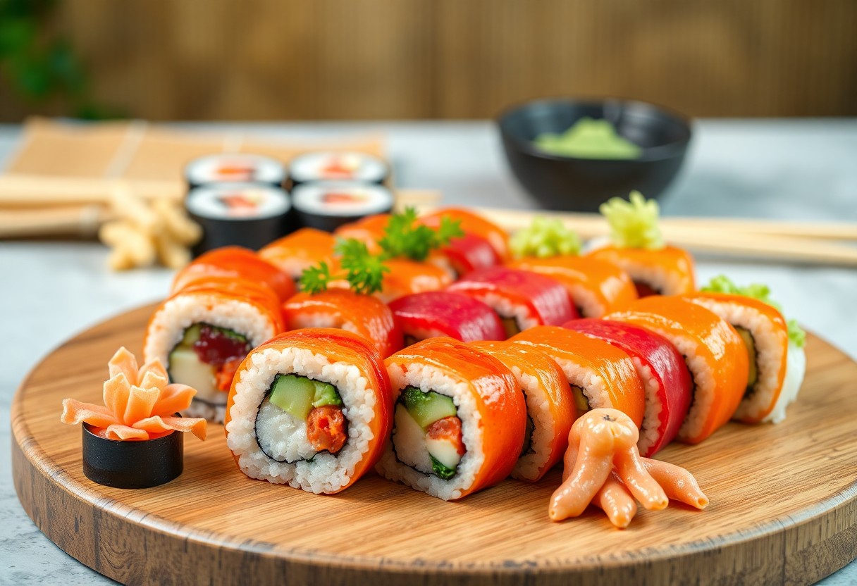 Master Homemade Sushi Rolls with This Simple, Foolproof Recipe ...