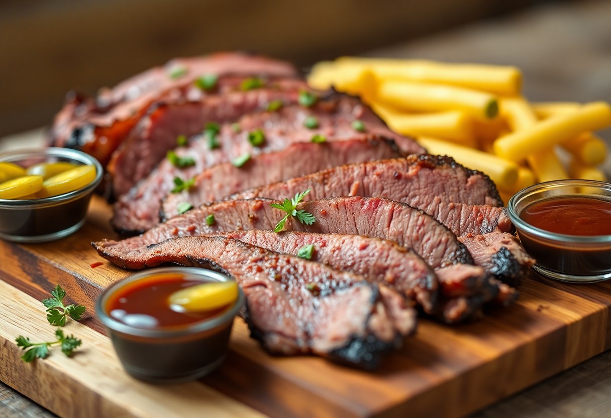 Master the Art of Perfectly Tender Beef Brisket with This Simple Recipe