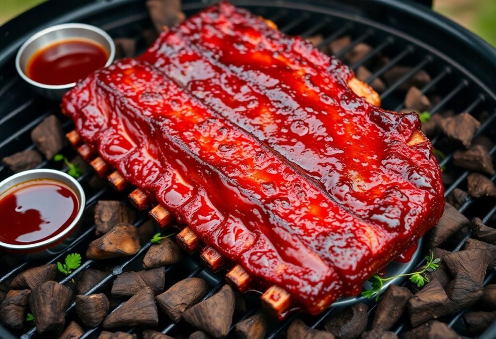 Fall-Off-The-Bone BBQ Baby Back Ribs: Easy Oven-Baked Recipe ...
