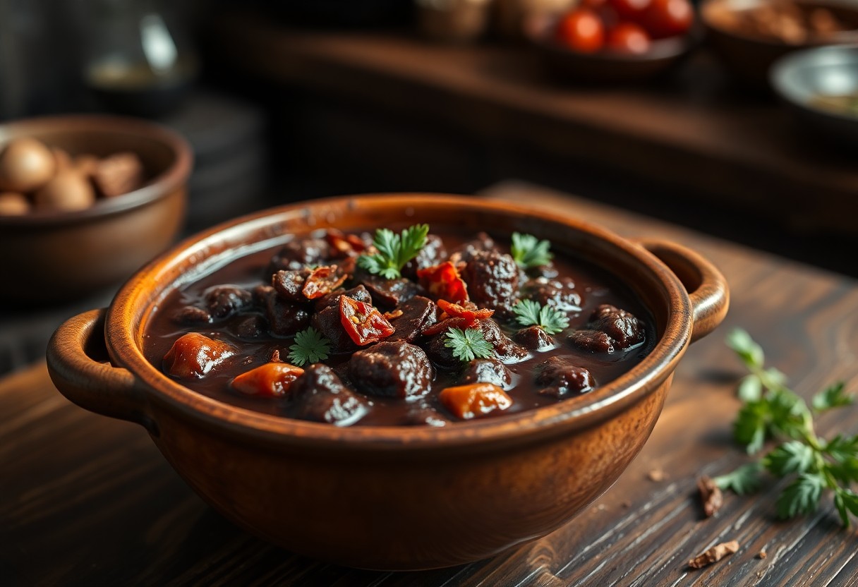 Savory Chocolate Chili: A Unique Twist on Classic Comfort Food