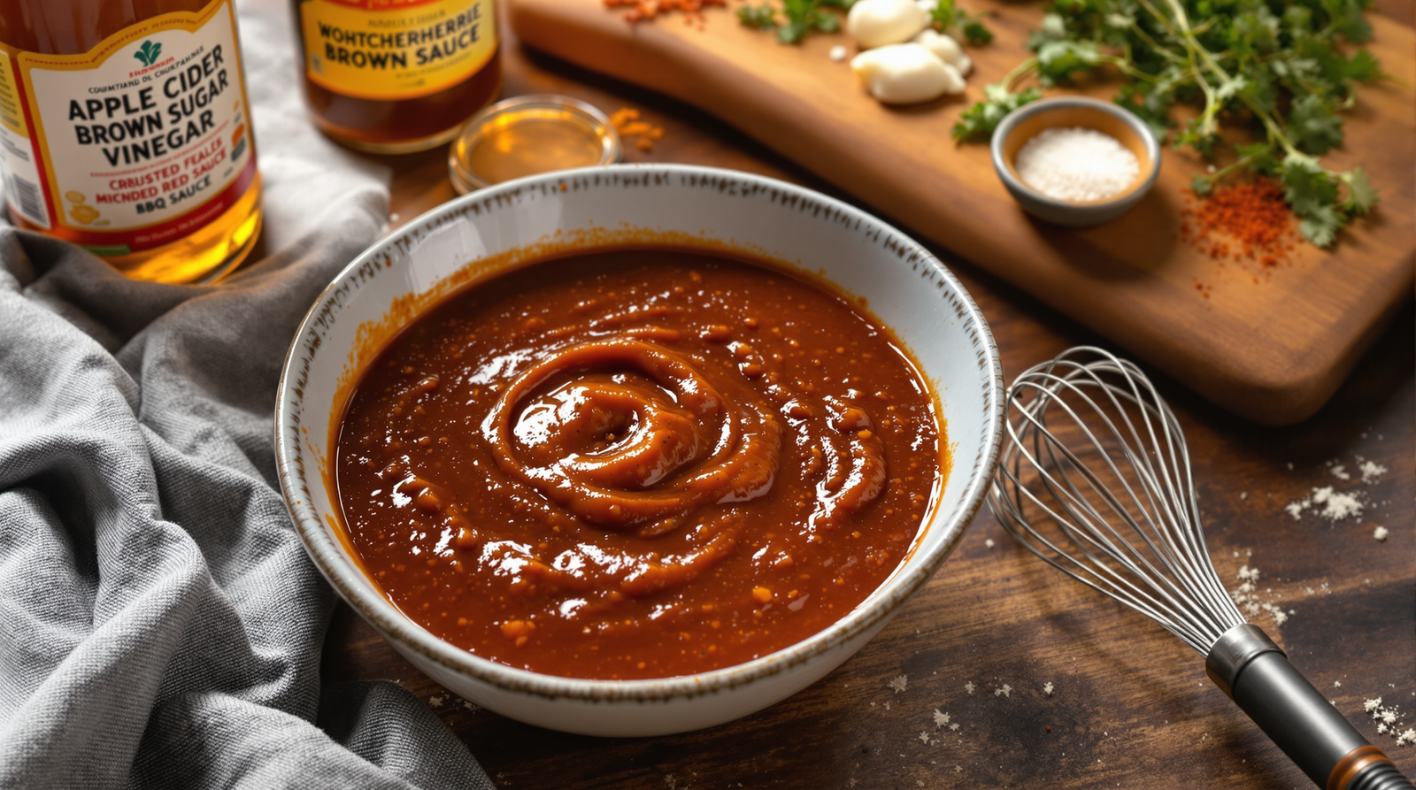 Tangy & Bold: How to Make the Best Vinegar-Based BBQ Sauce at Home
