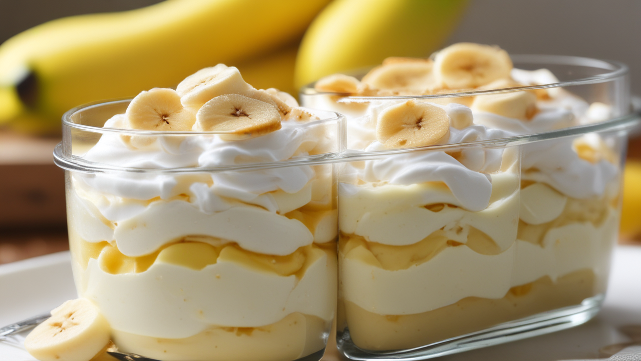 Easy Banana Pudding Recipe (Southern Classic Dessert)