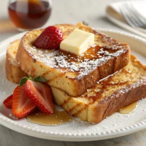 Classic French Toast Recipe: A Sweet and Golden Breakfast Favorite