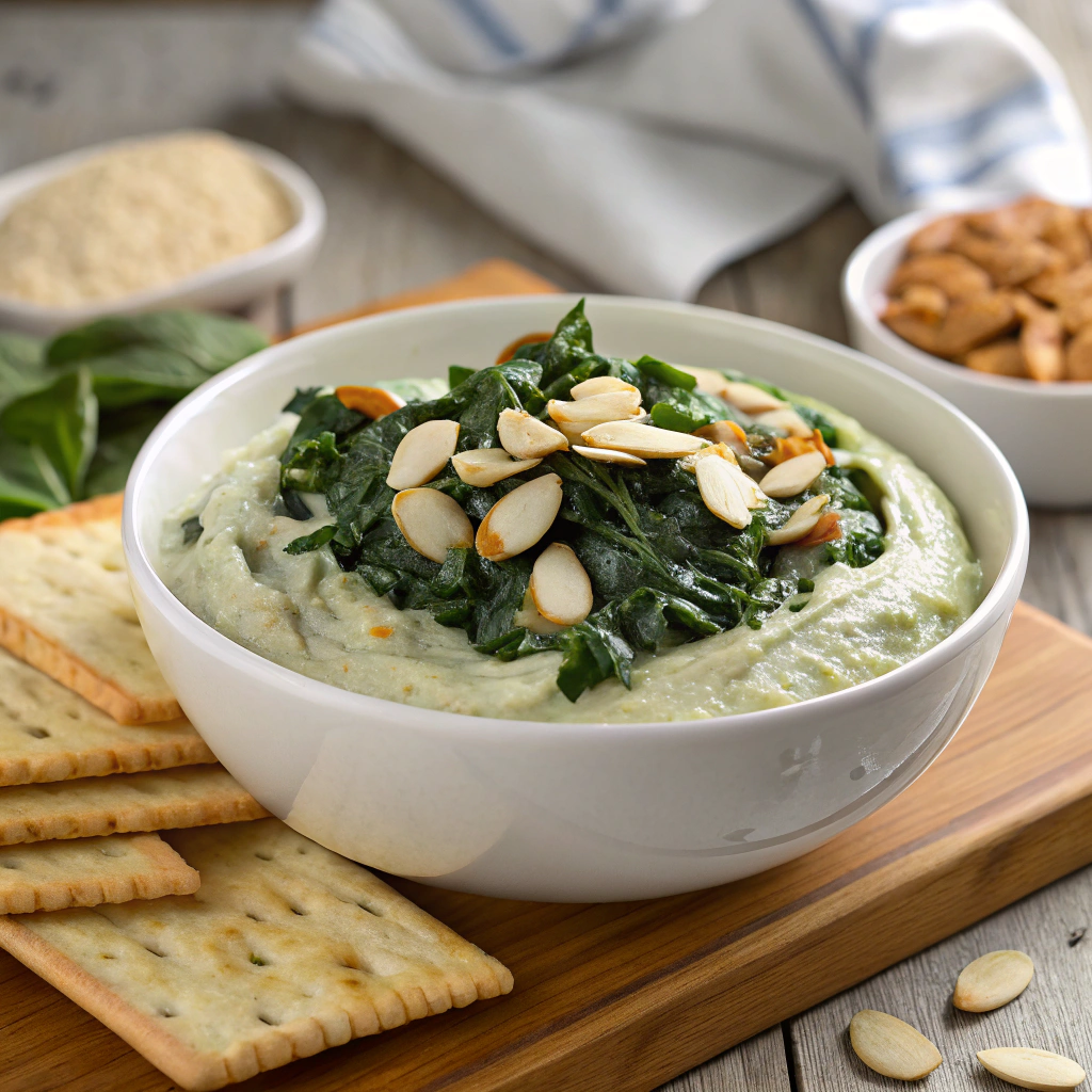 Collard Green Dip Recipe: A Creamy and Savory Party Favorite