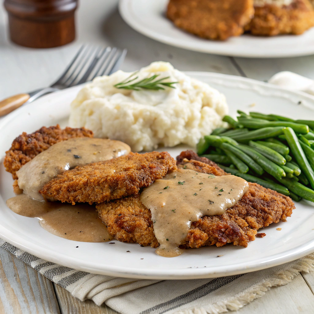 Country Fried Steak Recipe: A Crispy and Comforting Southern Favorite