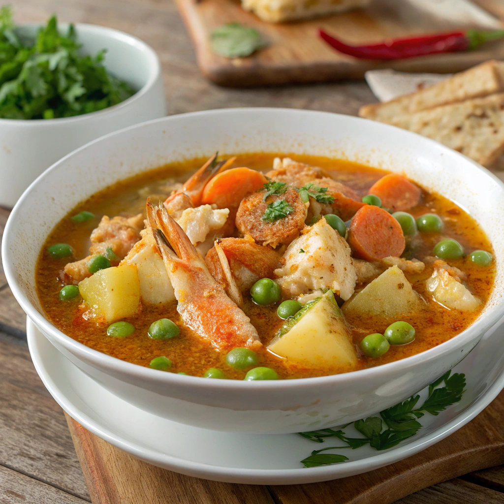 Crab Stew Recipe: A Hearty and Delicious Seafood Classic