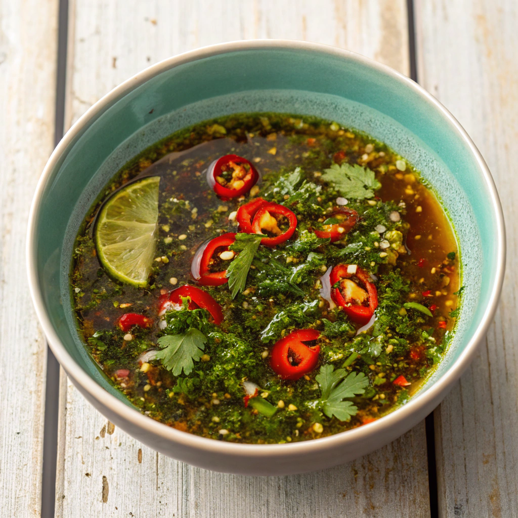 Flank Steak Marinade