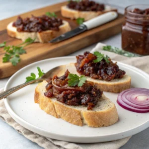 How to Make Sweet and Smoky Bacon Jam for the Perfect Appetizer