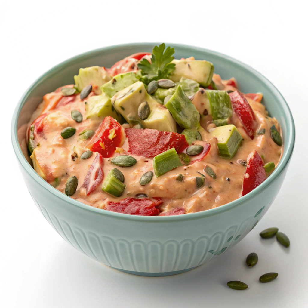 Keto Thousand Island Dressing