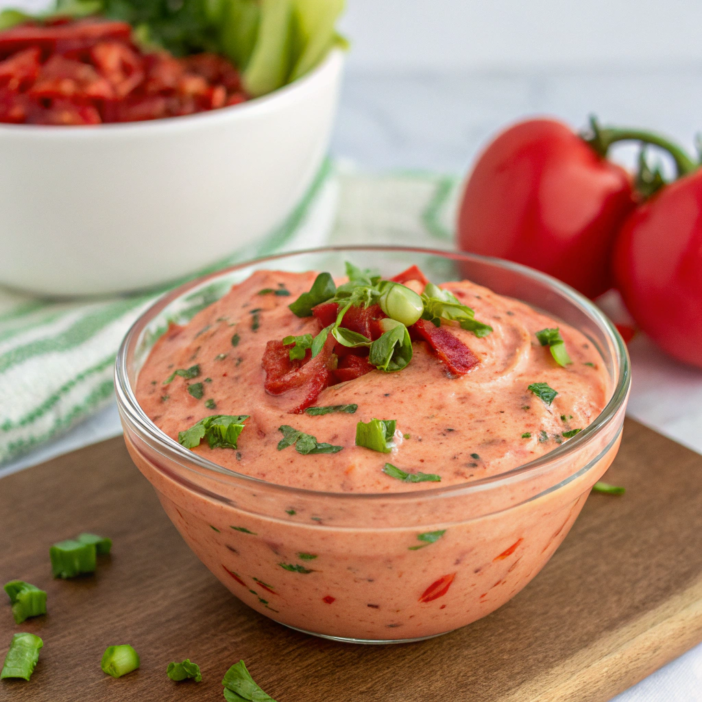 Keto Thousand Island Dressing