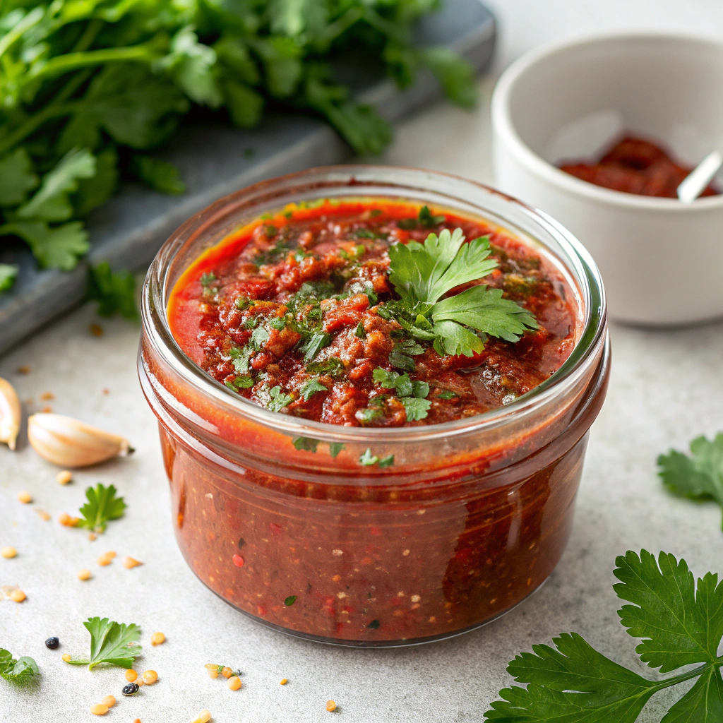 Easy Red Chimichurri Recipe: Perfect for Grilled Meats