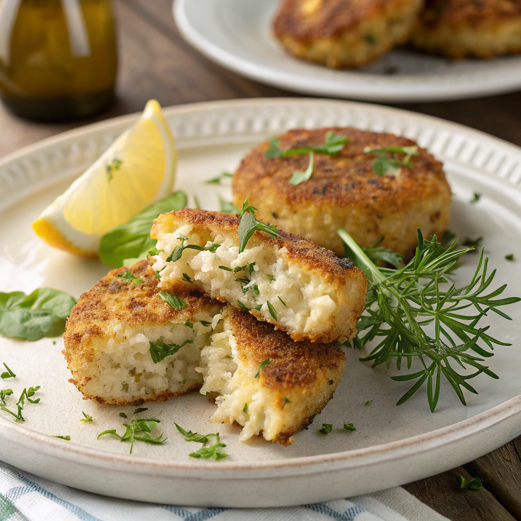 Southern Crab Cakes: Crispy, Juicy, and Delicious