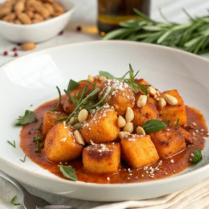 Sweet Potato Gnocchi Recipe: A Southern Twist on an Italian Classic