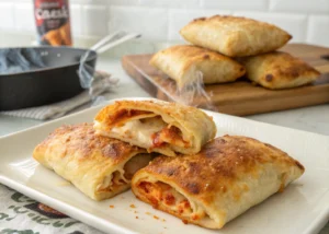 Air Fryer Hot Pockets – Crispy, Cheesy, and Ready in Minutes
