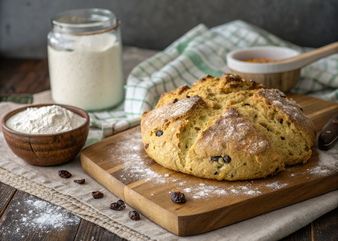 Amazingly Easy Irish Soda Bread: A Foolproof Recipe for Any Baker