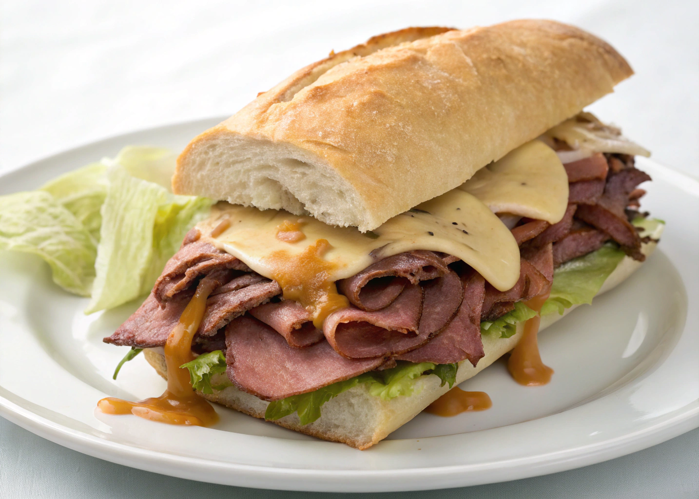 Arby’s-Style Roast Beef Sandwich – Just Like the Original!