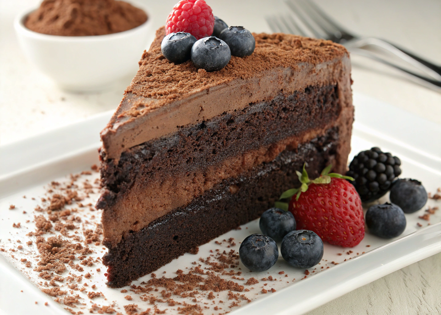 Beatty’s Chocolate Cake Recipe – A Classic, Deeply Chocolatey Dessert