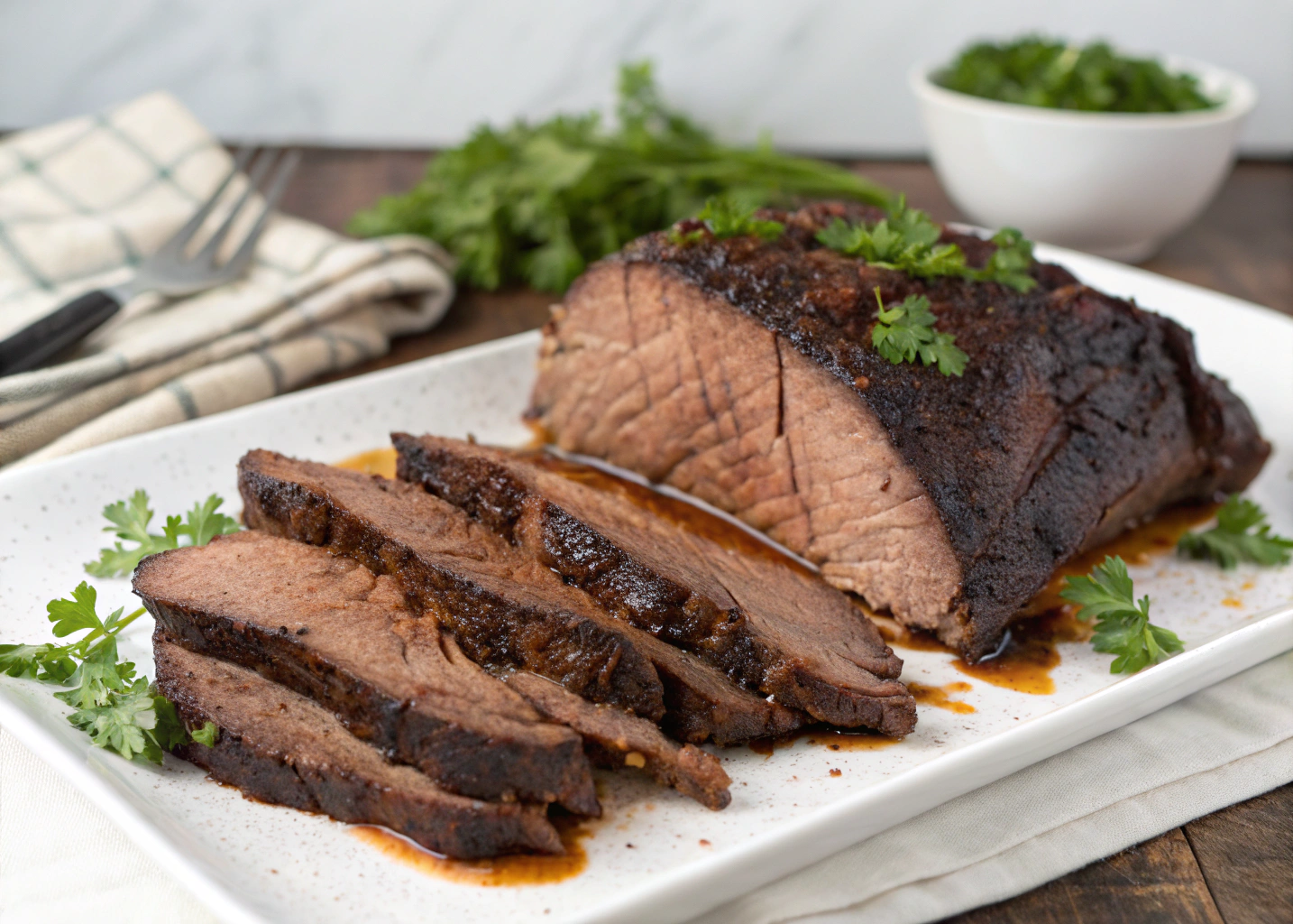 Beef Brisket: A Tender and Flavorful Slow-Cooked Classic