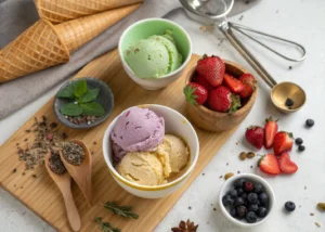 Beyond Vanilla: Creative Homemade Ice Cream Recipes to Try