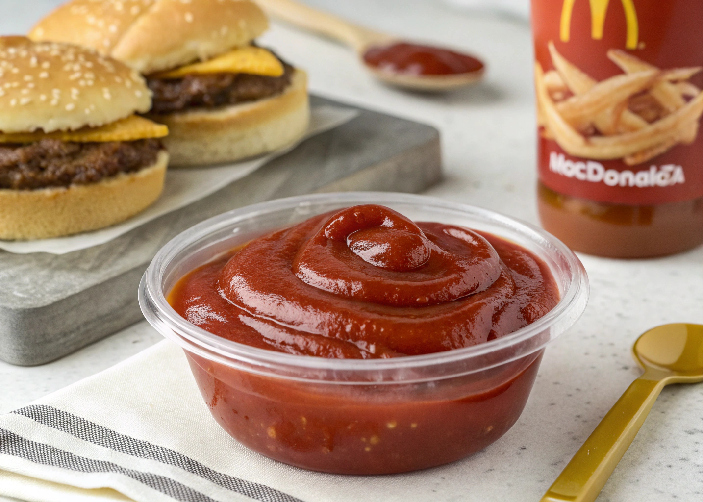 Big Mac Sauce Copycat Recipe: Just Like McDonald's!