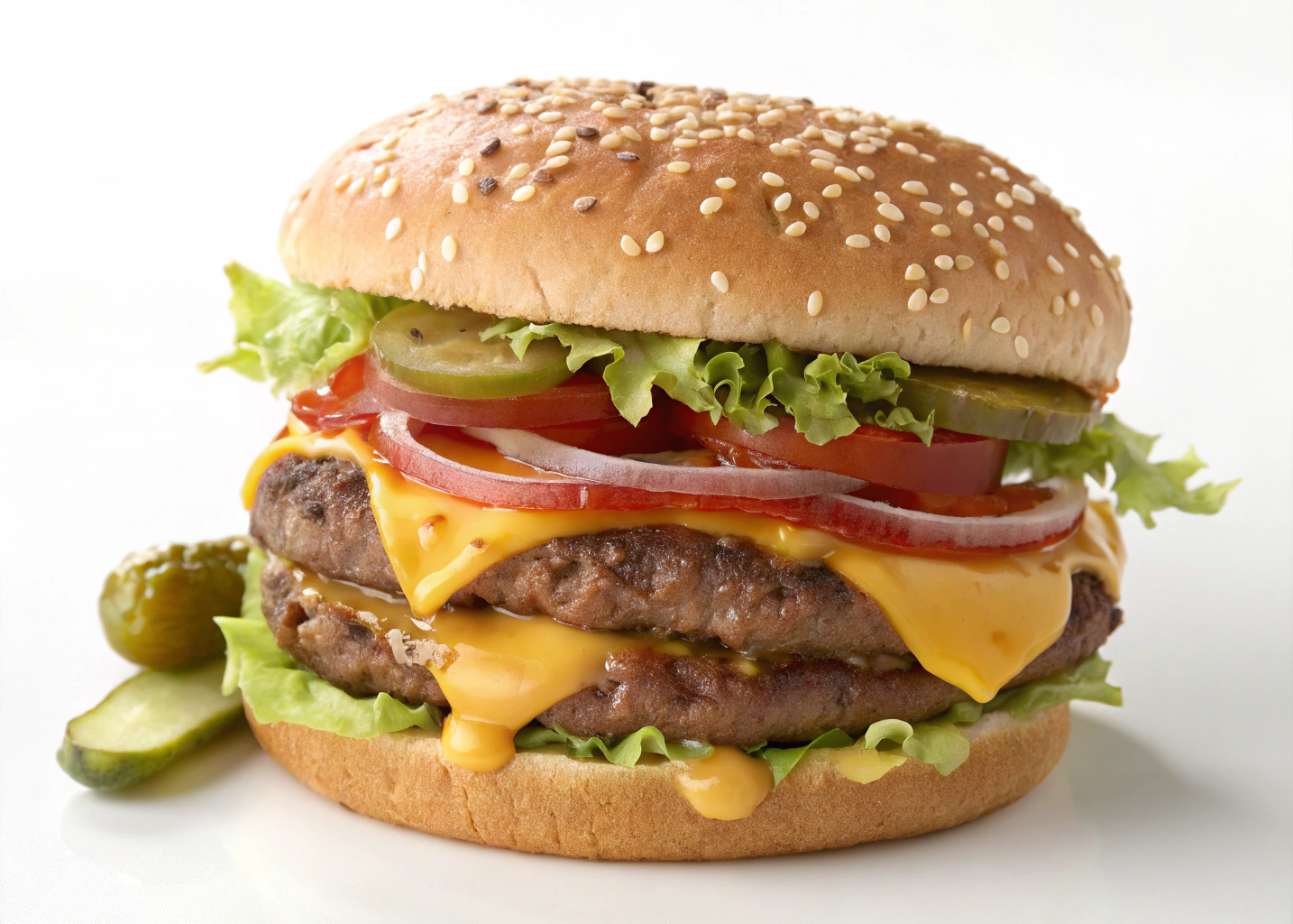 Big Mac Tastes Just Like McDonald’s—Maybe Even Better