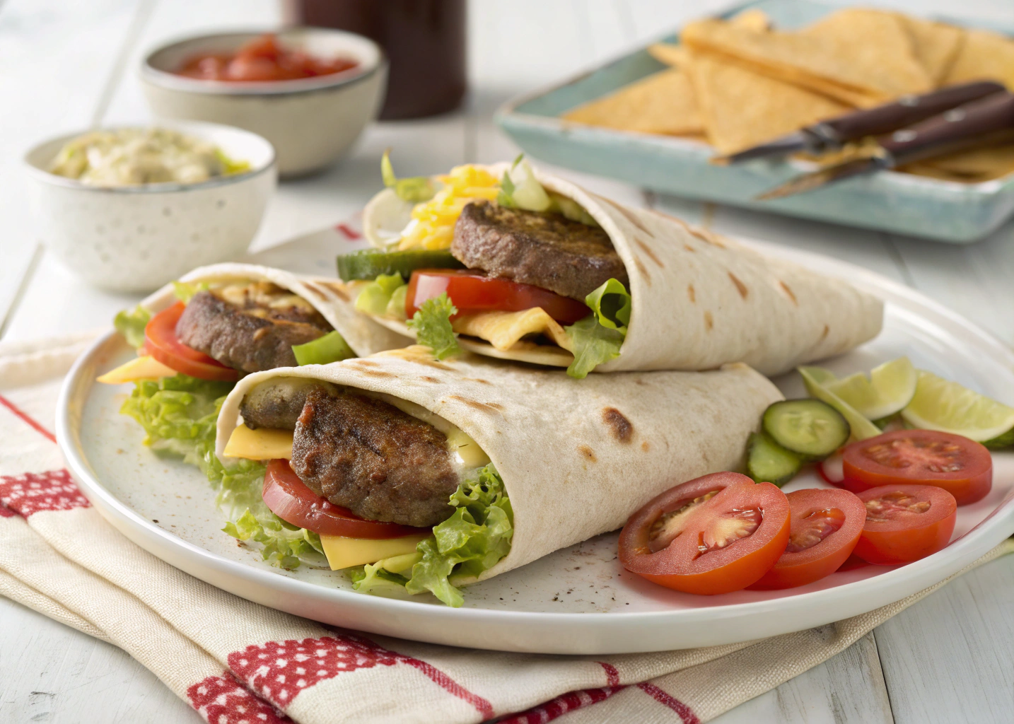 Big Mac Wraps: An Easy, Flavor-Packed Dinner in Under 30 Minutes