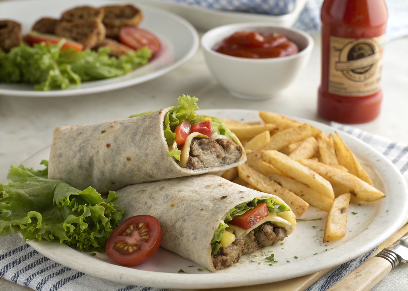 Big Mac Wraps: An Easy, Flavor-Packed Dinner in Under 30 Minutes