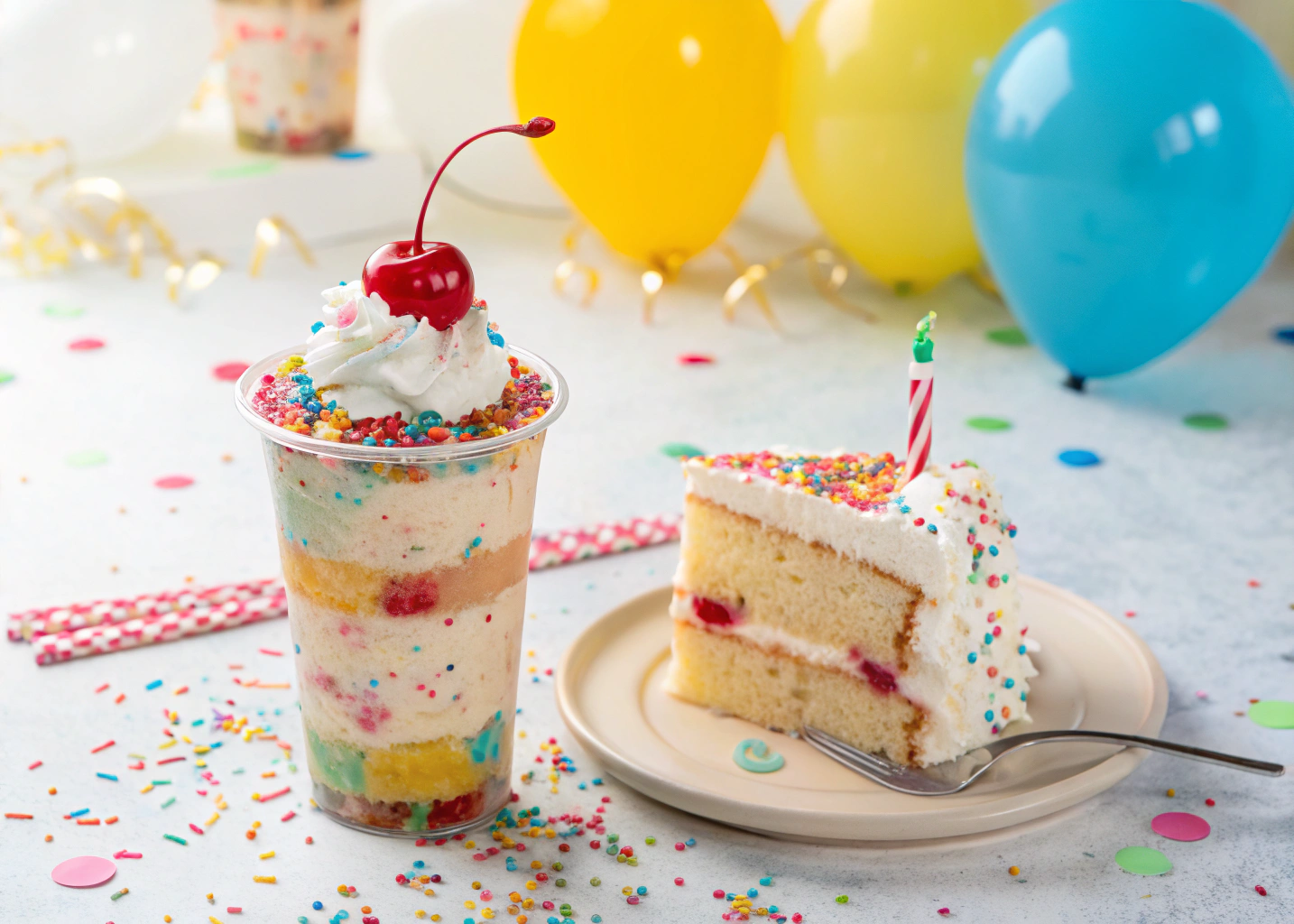 Birthday Cake Shots – A Fun and Festive Party Drink