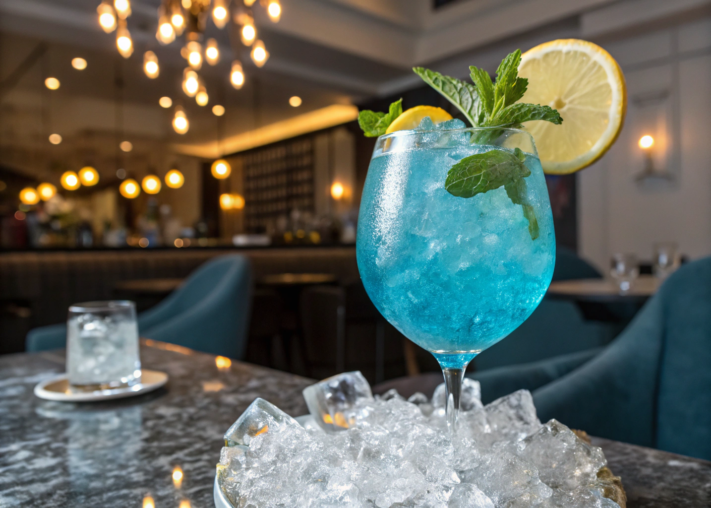 Blue, Boozy, and Brilliant: My Go-To Sparkling Vodka Cocktail That Wows Every Time