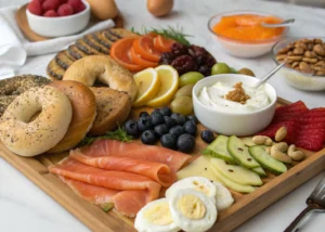 Breakfast Charcuterie Boards Are the Most Fun You Can Have Before 10 AM