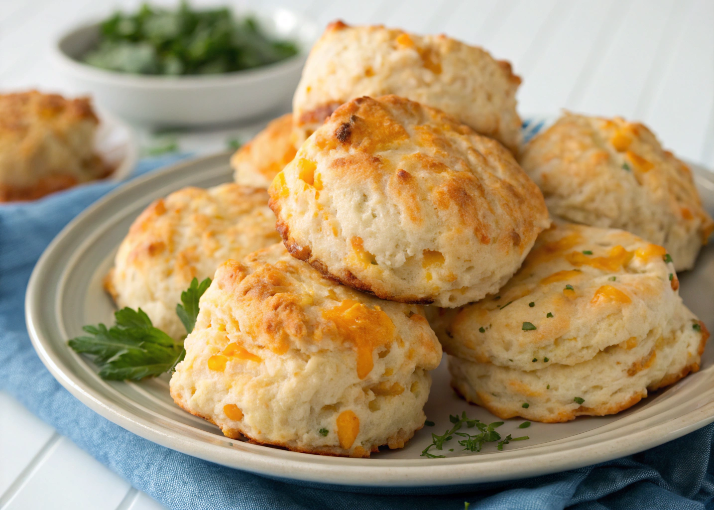 Cheddar Bay Biscuits You Can Make at Home in Under 30 Minutes