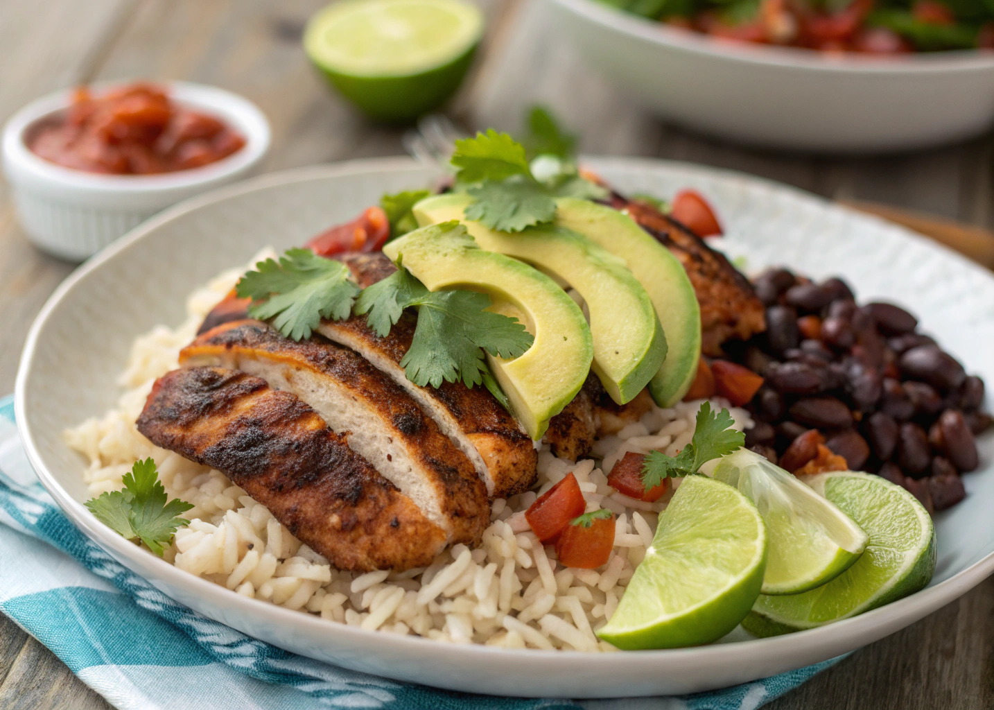 Chipotle Chicken Copycat: Juicy, Smoky, and Perfect for Tacos & Bowls