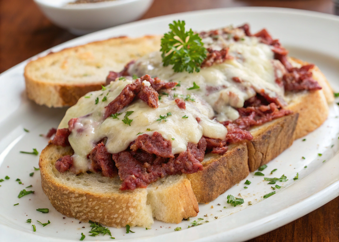 Chipped Beef on Toast (SOS): A Hearty, Nostalgic Favorite