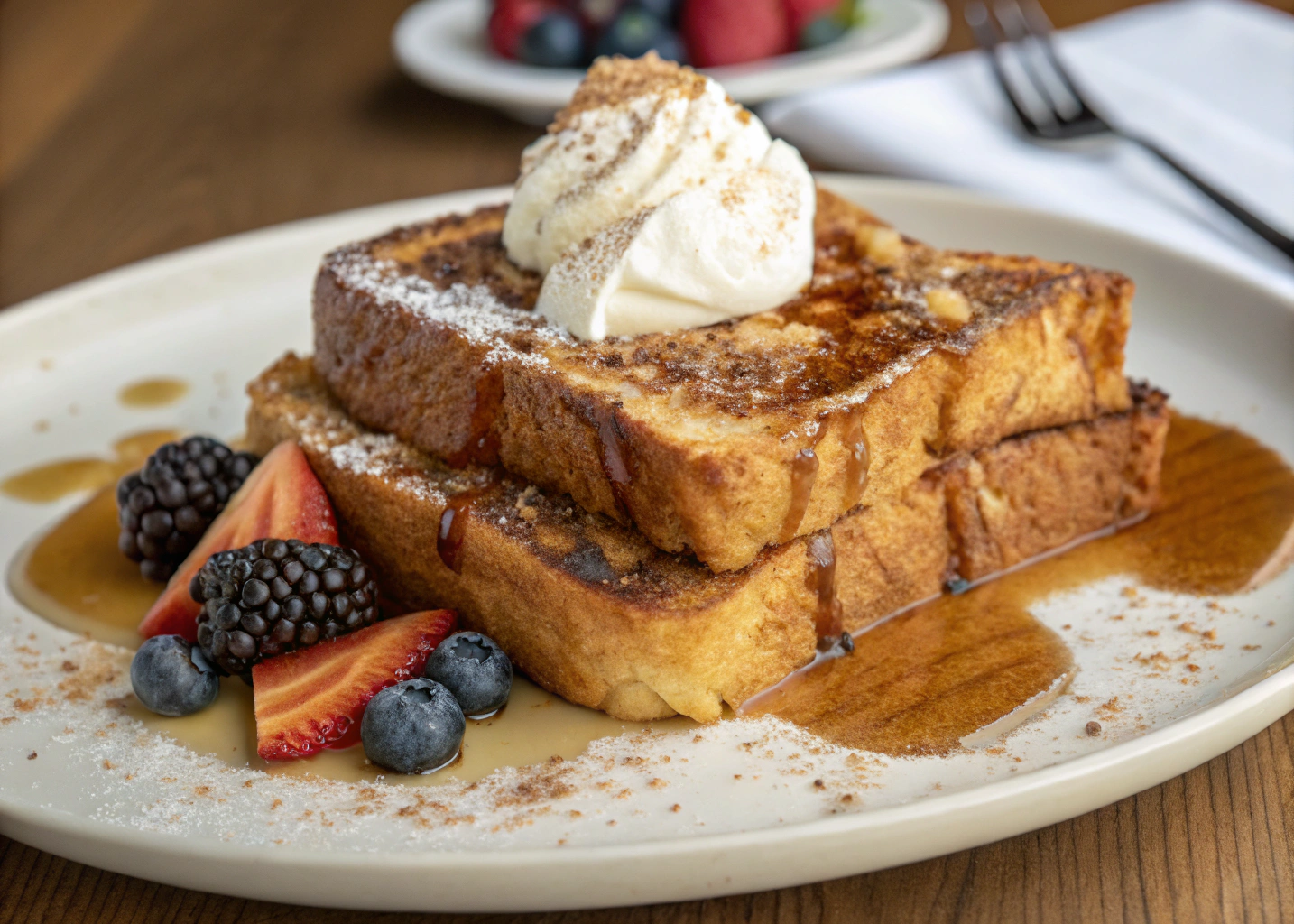 Cinnamon Baked French Toast Recipe: The Easiest Way to Feed a Crowd