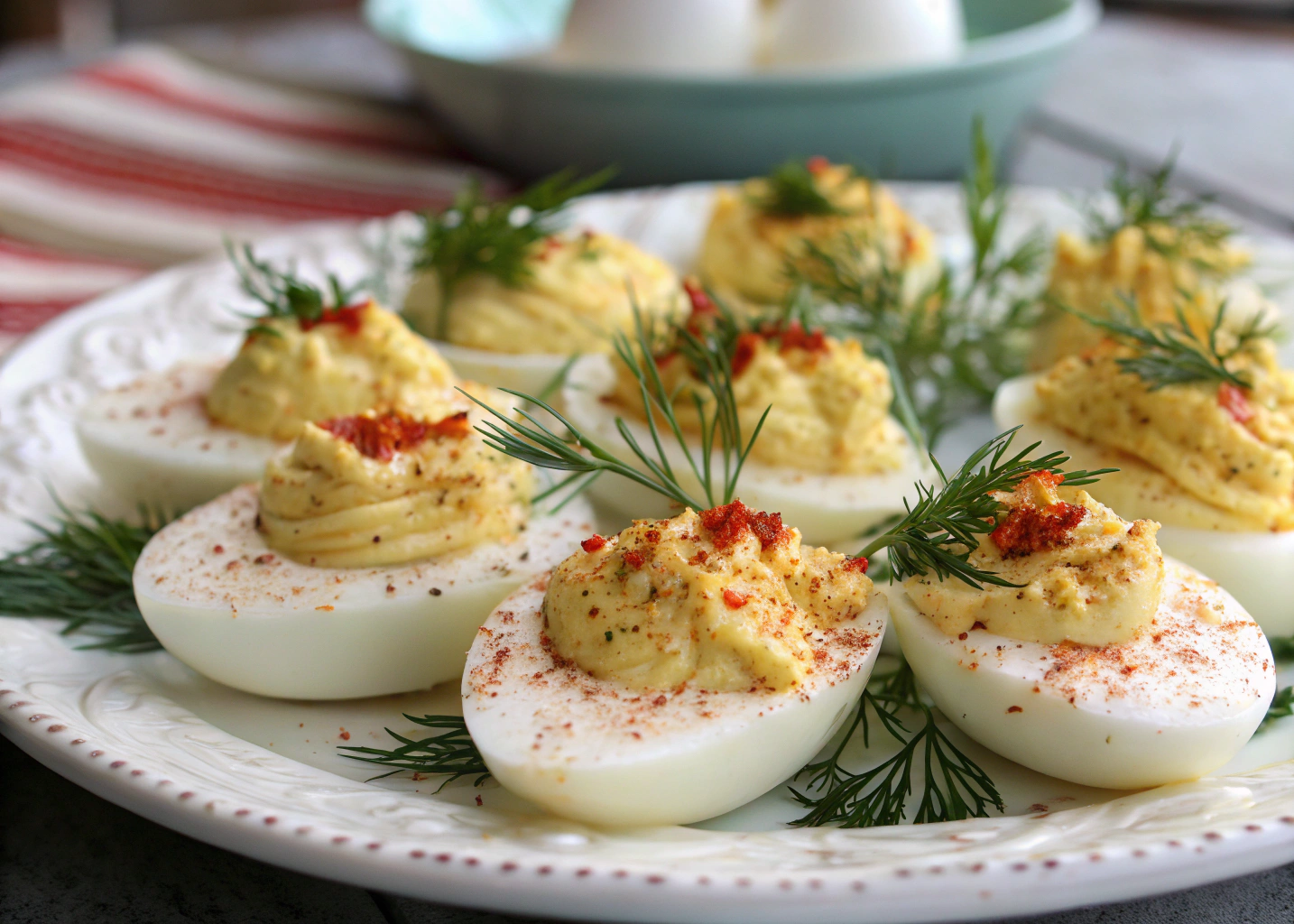 Classic Deviled Eggs Recipe: A Creamy, Tangy, and Crowd-Pleasing Appetizer