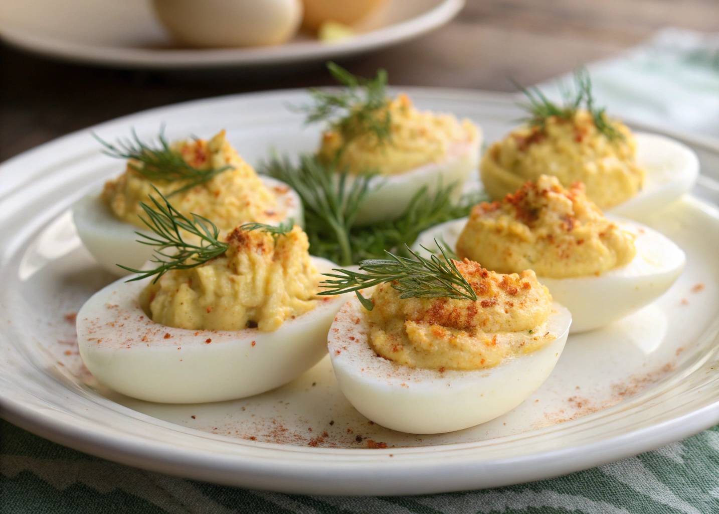 Classic Deviled Eggs Recipe: A Creamy, Tangy, and Crowd-Pleasing Appetizer