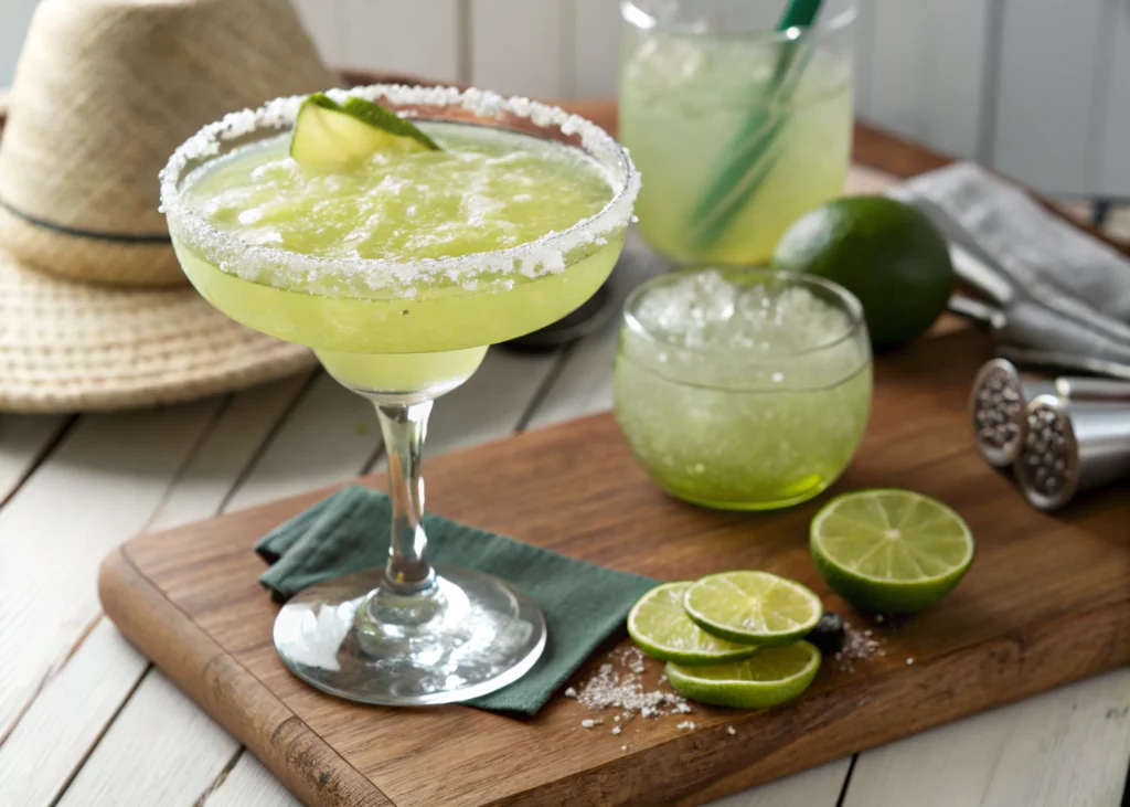 Classic Margarita Recipe: Easy and Delicious Every Time